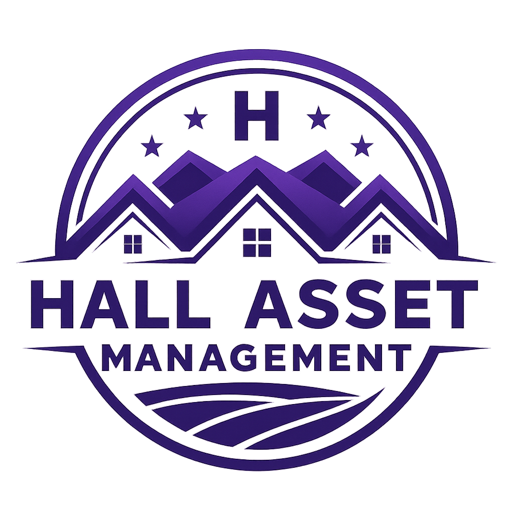 Hall Asset Management logo