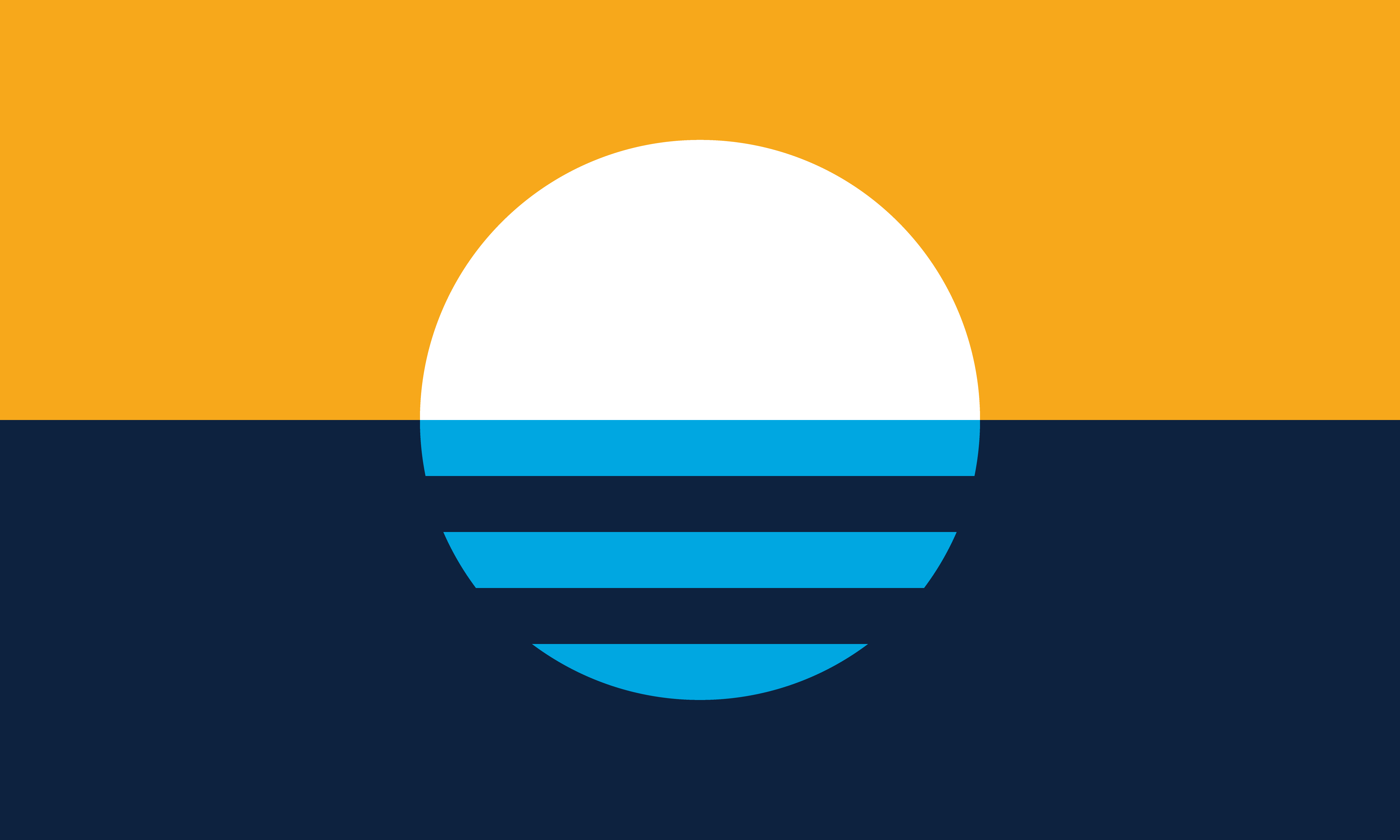 Milwaukee flag inspired graphic